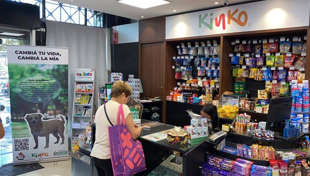 Unos mimos no vienen mal