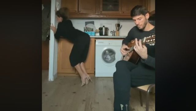 Se me pianta un lagrimón