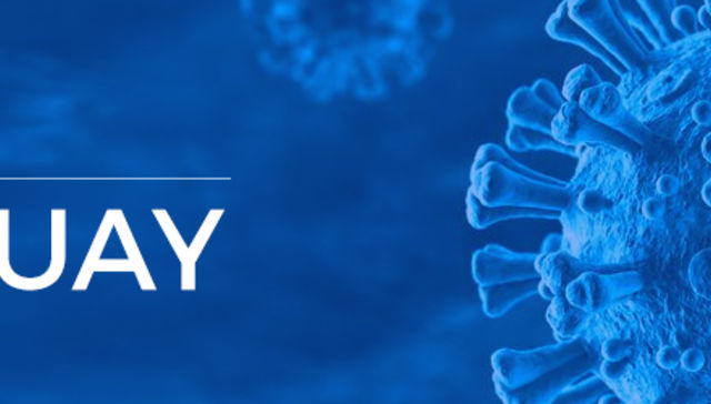 Evolución del Covid-19 en Uruguay
