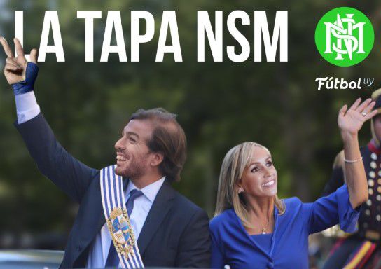 La tapa NSM