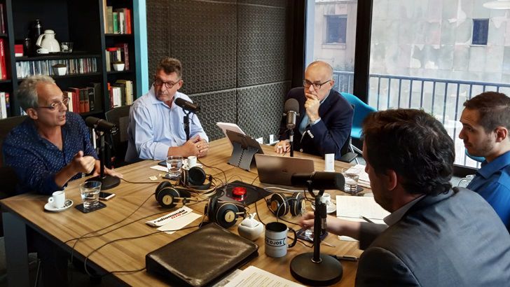 La apuesta de “En Perspectiva” por la “coordinación y complementación” entre medios