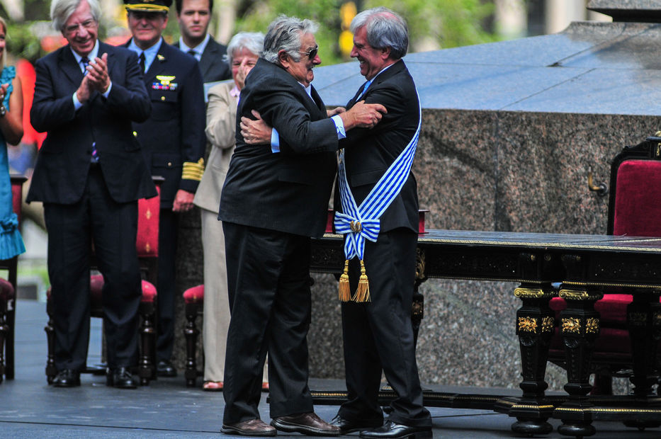 ¿Cuándo cambiaron las autoridades de UTE, Antel y ANCAP en los gobiernos del FA?