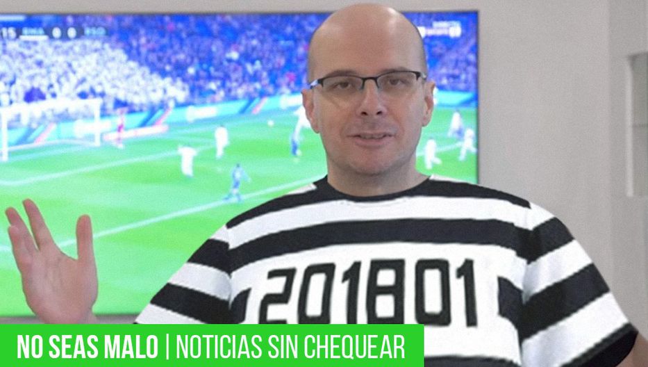 Noticias sin chequear