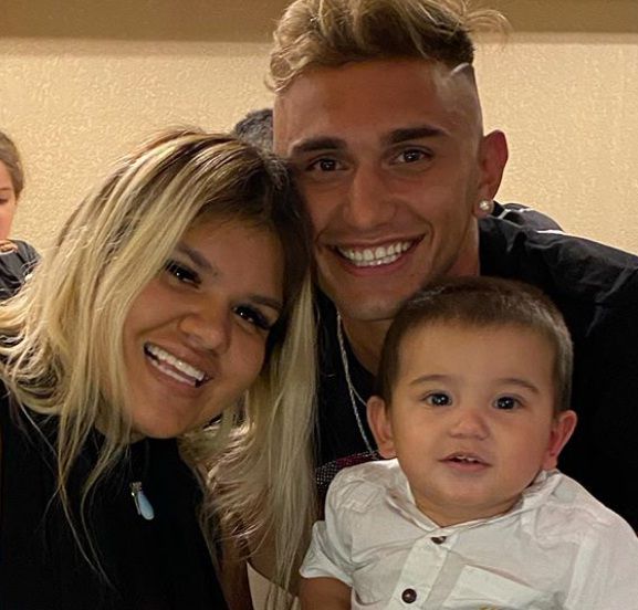 Ternura en su máxima expresión