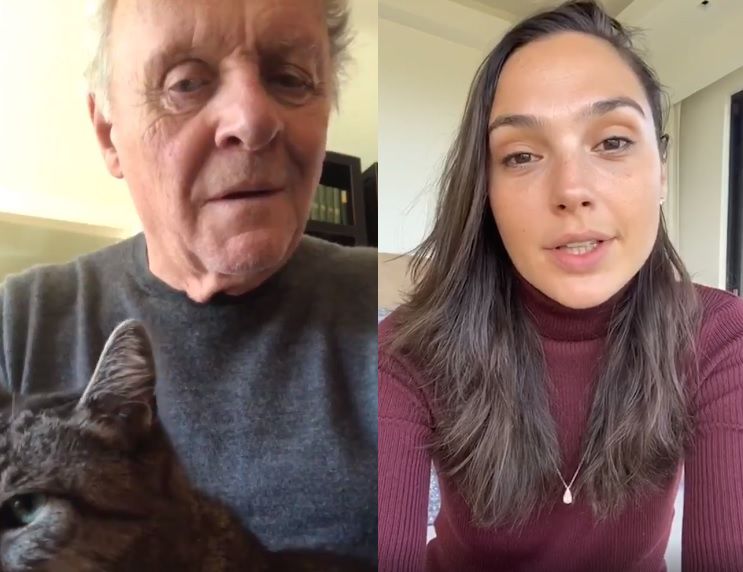 But I'm Not The Only One