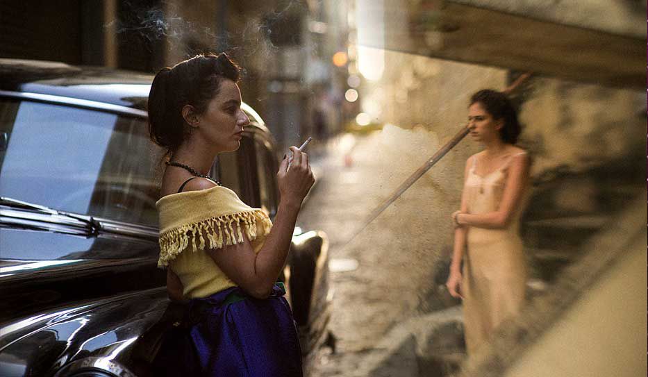 La alegría no es aislada