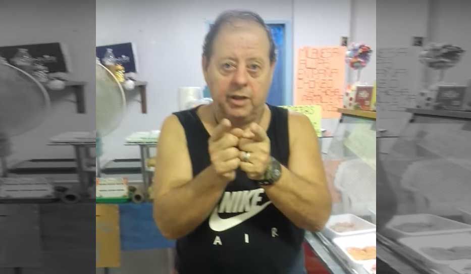 Contigo en la distancia