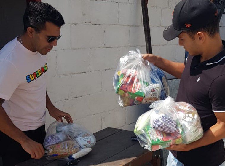 Unidos por la pelota
