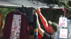 Opciones por todos lados