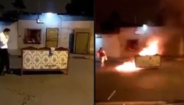 Un infierno de otra clase
