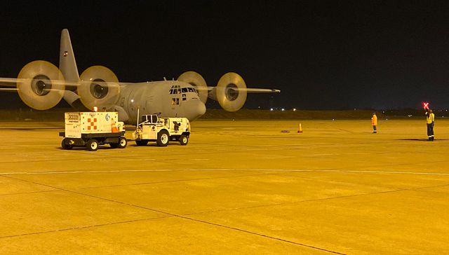 La casa es chica pero...