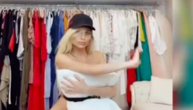 Pega para esa la cuarentena