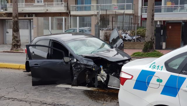 Desgracia con suerte