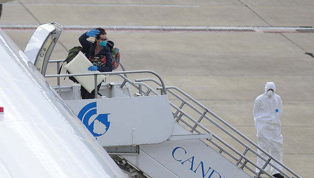 Buena suerte y hasta luego