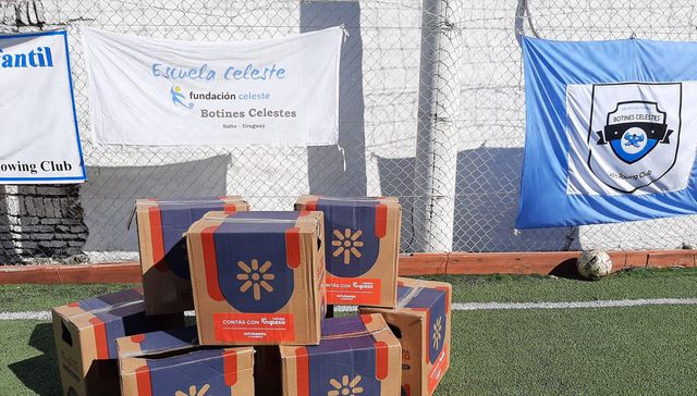 A la fundación
