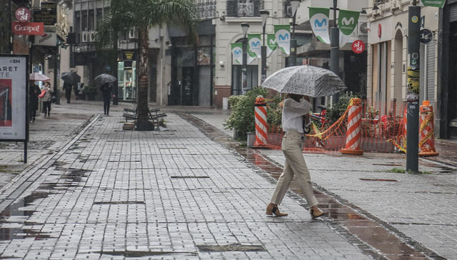 No te preocupes en regar