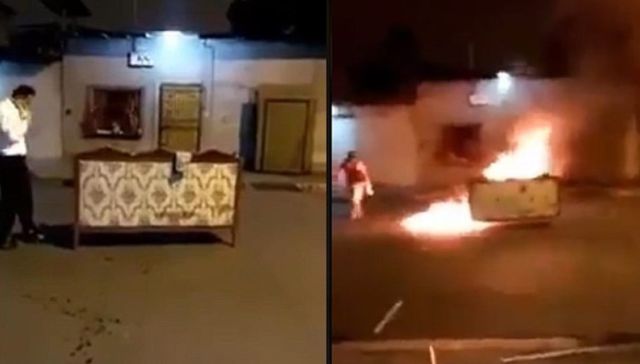 Un infierno de otra clase