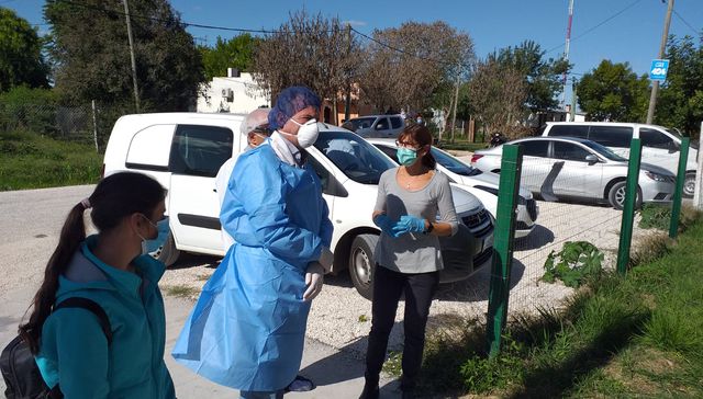 De Salinas a Nuevo Berlín