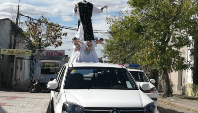 Espero que no se enoje