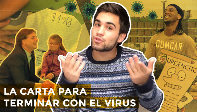 El coronavirus de la noticia