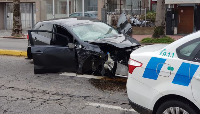 Desgracia con suerte