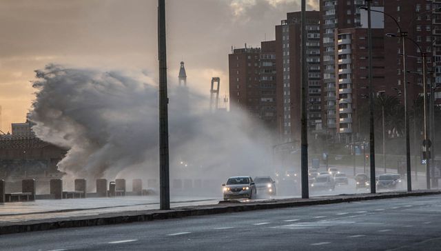 Estalló el invierno