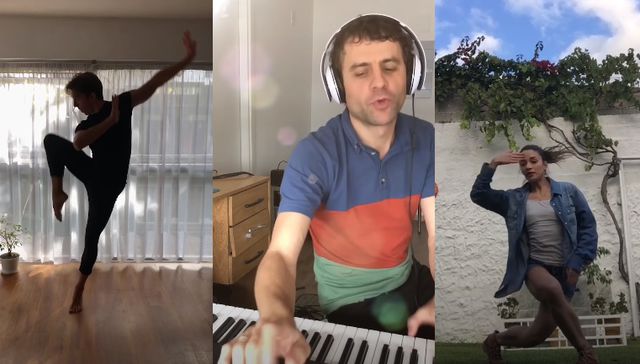 Que el ritmo no pare