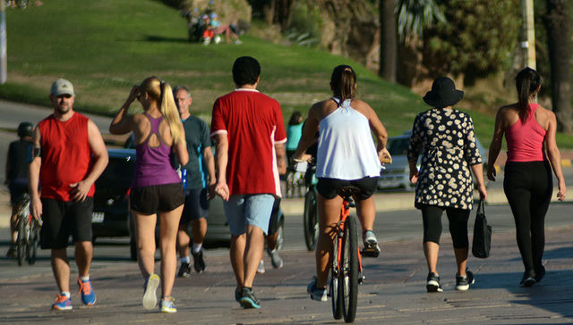 Queda espacio como para un picadito
