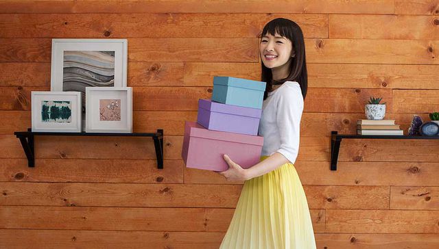 El mundo en un cajón