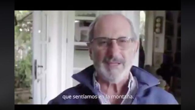 Hace como Zerbino y #QuedateEnCasa