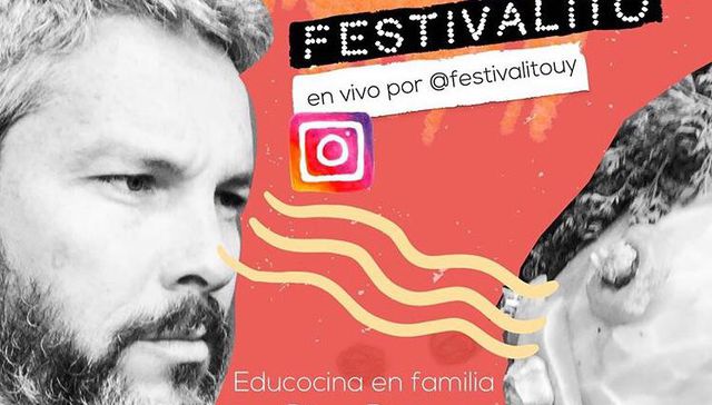 #QuedateEnCasa y pasá en familia