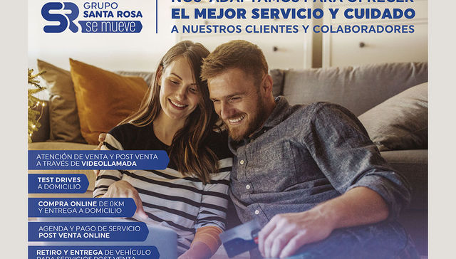 Nos movemos nosotros