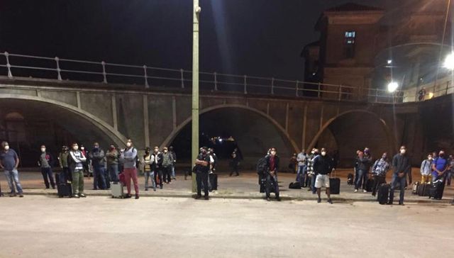 Mirá lo que te traje de Brasil