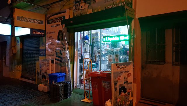 El delito no discrimina