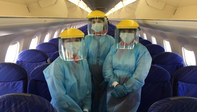 Mal año para viajar