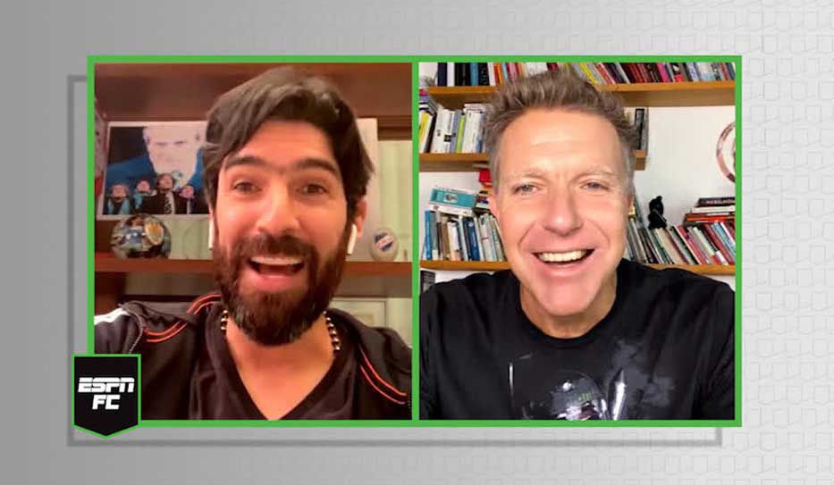 Deportes desde el sillón