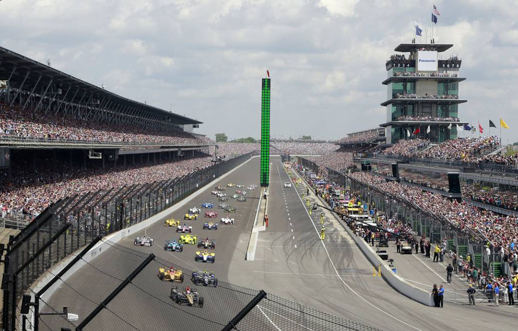 Carreras del 4 de julio en Indy Speedway, incluyendo las 500 Millas, serían con público - AIRBAG