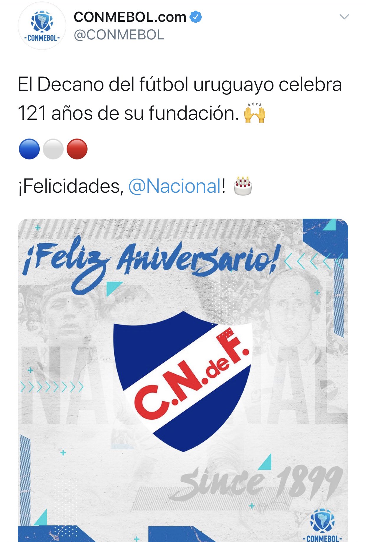 Nacional es el primer Club uruguayo con licencia CONMEBOL en Fútbol Femenino  - Club Nacional de Football