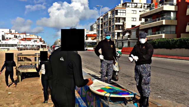 Hay que dejar pasar la wave