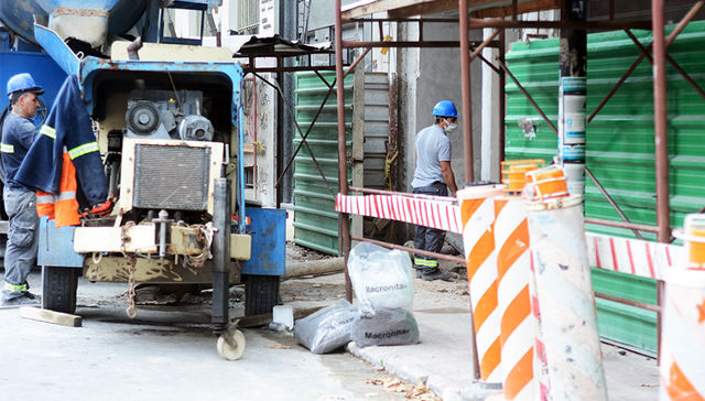 No hay lugar para todos