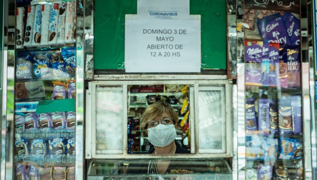 Los nunca vistos