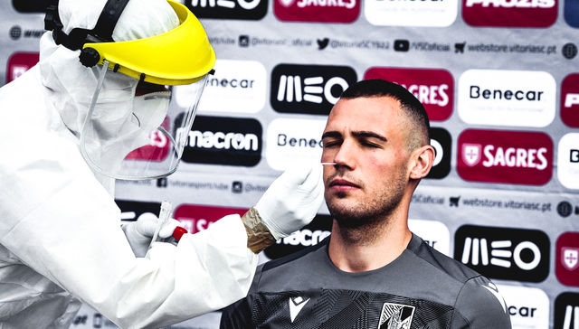 Cayeron los primeros