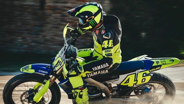 Prendió el motor