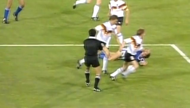 Heridas que no cierran