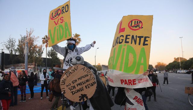 Duro y parejo
