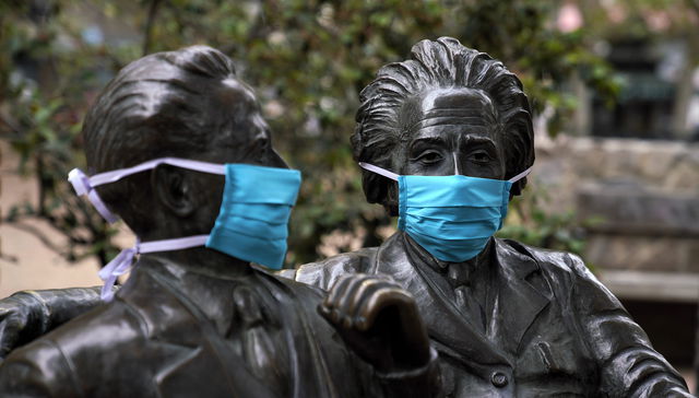 Quietos y protegidos