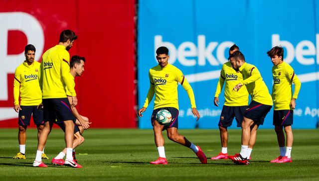 Volvieron los toques