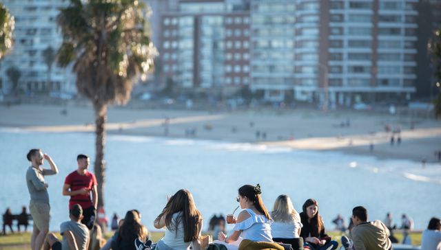 Se huele la primavera