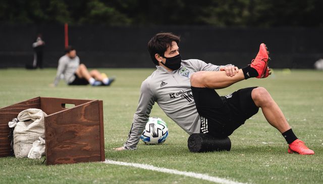 Volvió el campeón
