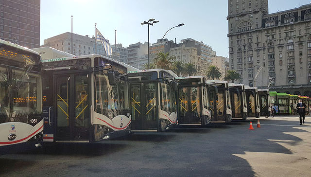 Omnibus - Montevideo Portal